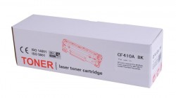 CF410A Laserový  toner k tlačiarňam ColorLaserJet M452/477, TENDER® čierna, 2,3k