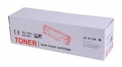 CF413A Laserový  toner k tlačiarňam  ColorLaserJet M452/477, TENDER® magenta, 2,3k