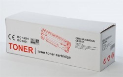 CB435A/CB436A/ CE285A /CRG725 Laserový toner, univerzálny, TENDER®, čierna, 2k