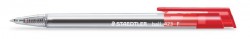 Gukov pero, 0,3 mm, stlac mechanizmus, STAEDTLER 