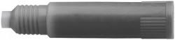 Náhradná náplň do popisovačov „Maxx Eco 110”, SCHNEIDER "655", čierna
