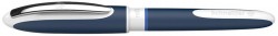 Roller, s bombičkou, 0,6 mm, SCHNEIDER "One Change", modrá