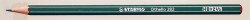 Grafitová ceruzka, HB, šesťhranná, STABILO "Othello"