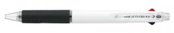 Gukov pero, 0,25 mm, stlac mechanizmus, trojfarebn, UNI, 