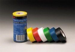 Označovacia páska, 50mm x 33m, 3M, modrá