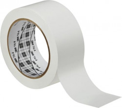 Priemyselná páska, 50mm x 33m, 3M, biela