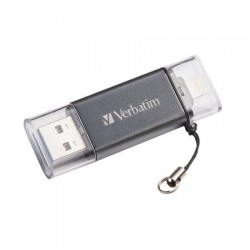 USB k, 16GB, USB 3.0, Lightning konektor, VERBATIM 