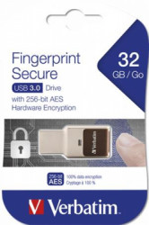 USB k, 32GB, USB 3.0, Bluetooth a ochrana odtlakom prstov , VERBATIM 