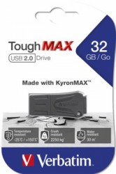 USB k, extra odoln,  32GB, USB 2.0, VERBATIM 