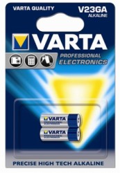 Batéria, V23GA/A23/MN21, 2 ks, VARTA