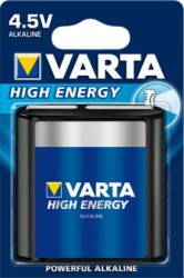 Batéria, 3LR12, plochá, 4,5 V, 1 ks, VARTA "High Energy"
