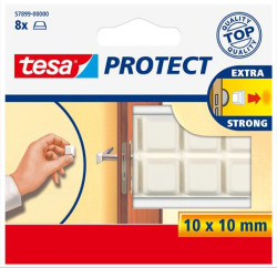 Ochranné nárazníky, TESA, "Protect®", biela