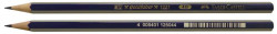 Grafitov ceruzka, 4B, eshrann, FABER-CASTELL 