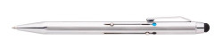 Gukov pero, 0,8 mm, stlac mechanizmus, 4 farby, ICO "Kamleon"