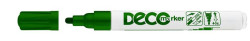 Lakov popisova, 2-4 mm, ICO "Decomarker", zelen
