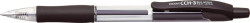 Gukov pero, 0,7 mm, stlac mechanizmus, PENAC "CCH3", ierne
