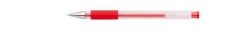 Glov pero, 0,5 , s vrchnkom, ICO "Gel-Ico", erven