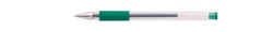 Glov pero, 0,5 , s vrchnkom, ICO "Gel-Ico", zelen