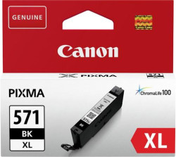 CLI-571XL npl do taliarn Pixma MG 5700 Series/6800 Series/7700 Series, CANON, ierna, 11 ml