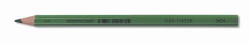 Farebn ceruzka, eshrann, hrub, KOH-I-NOOR "3424", zelen