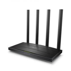 Router, Wi-Fi, 1900 Mbps, dual band, AC1900, TP-LINK "Archer AC80"