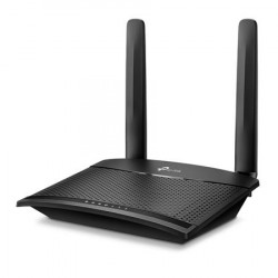 Router, Wi-Fi, N 4G LTE, 300 Mbps, TP-LINK "TL-MR100"