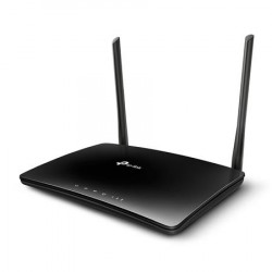 Router, Wi-Fi, N 4G LTE, 300 Mbps, TP-LINK 