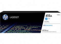 W2031A laserový toner, k tlačiarňam Color LaserJet Pro M454, MFP M479, HP 415A, cyán, 2,1k