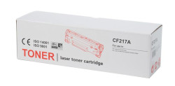 CF217A Laserov  toner, TENDER, ierna, 2k