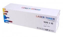 TK590C Laserový toner, k tlačiarňam FS C2026, 2126, TENDER, cyan, 5k