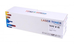 TK590M Laserový toner, k tlačiarňam FS C2026, 2126, TENDER, magenta, 5k
