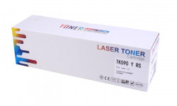TK590Y Laserový tonerr FS C2026, 2126, TENDER, žltá, 5k