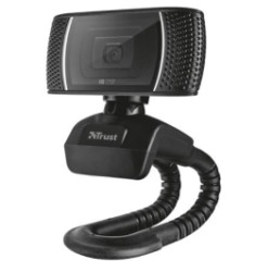 Webov� kamera, so zabudovan�m mikrof�nom, TRUST "Trino HD"