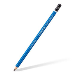 Grafitov ceruzka, 9B, eshrann, STAEDTLER 