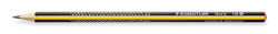 Grafitov ceruzka, HB, trojhrann, STAEDTLER 