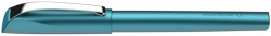 Roller, s bombikou, 0,5 mm, SCHNEIDER "Ceod Shiny", modro-zelen