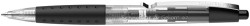 Glov pero, 0,4 mm, stlac mechanizmus, SCHNEIDER "Gelion +", ierna
