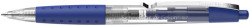 Glov pero, 0,4 mm, stlac mechanizmus, SCHNEIDER 