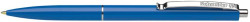 Gukov pero, 0,5 mm, stlac mechanizmus, SCHNEIDER "K15", modr