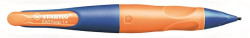 Mikroceruzka, 1,4 mm, pre ¾avákov, STABILO "EasyErgo Start", modrá/oranžová