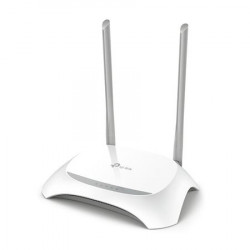 Router, Wi-Fi, 300 Mbps, TP-LINK, "TL-WR850N"