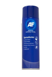 Stlaen vzduch, nehorav, 342 ml, AF "Sprayduster"
