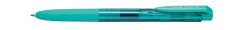 Glov pero, 0,35 mm, stlac mechanizmus, UNI "UMN-155N", akvamarnov