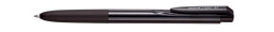 Glov pero, 0,35 mm, stlac mechanizmus, UNI "UMN-155N", ierna