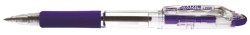 Gukov pero, 0,24 mm, stlac mechanizmus, ZEBRA 