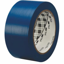 Oznaèovacia páska, 50mm x 33m, 3M, modrá