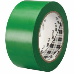 Oznaèovacia páska, 50mm x 33m, 3M, zelená