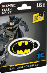 USB k¾úè, 16GB, USB 2.0, EMTEC "DC Batman"