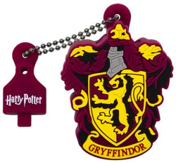 USB k¾úè, 16GB, USB 2.0, EMTEC "Harry Potter Gryffindor"