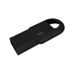USB k¾úè, 16GB, USB 2.0, EMTEC "D250 Mini", èierna